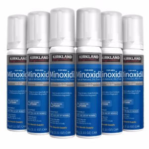 Kirkland Minoxidil Foam